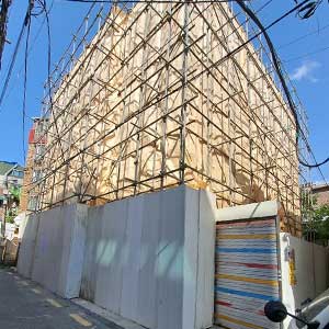 건물철거 사례